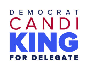 Take Action with Candi King for VA! - Prince William County Democrats