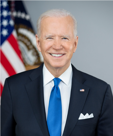 2024 President Joe Biden