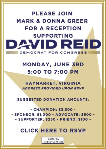 2024 David Reid for Congress