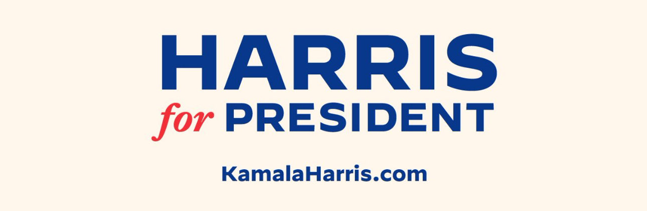 2024 Kamala Harris for President