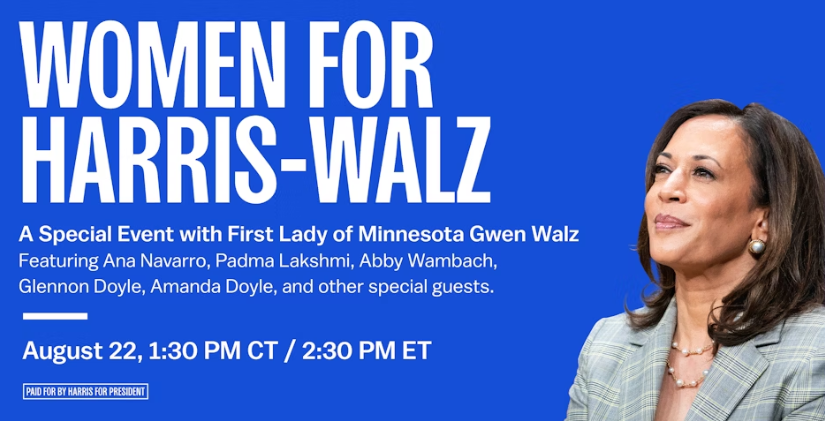 2024 Women for Harris-Walz