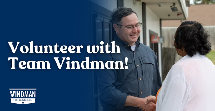 2024 Volunteer With Team Vindman