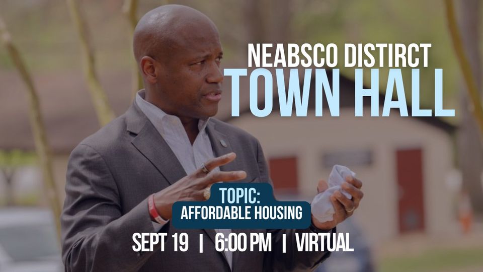 Neabsco District Town Hall Affordable Housing