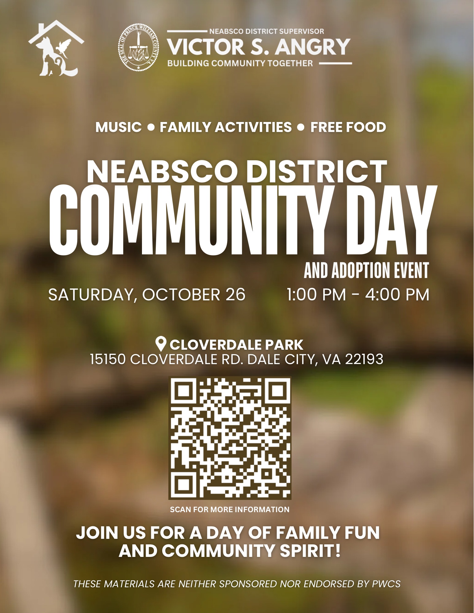 Neabsco District Community Day Event