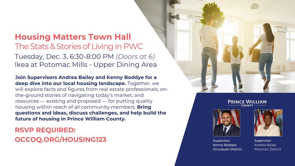 2024 Housing Matters Town Hall