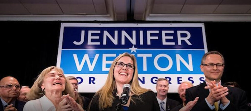 Jennifer Wexton Retirement Party